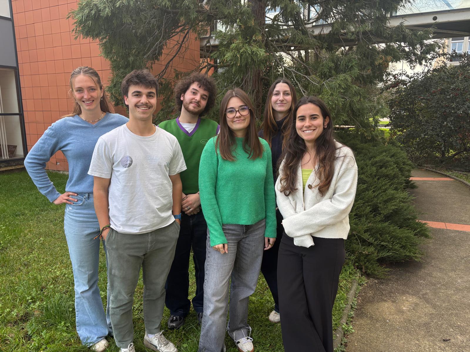 Nouvelle équipe 2025-2026